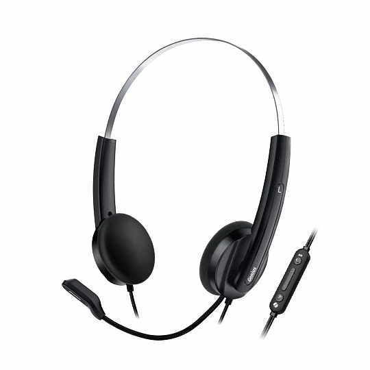 GENIUS headset HS-220U AI, USB-C GENIUS headset HS-220U AI, USB-C