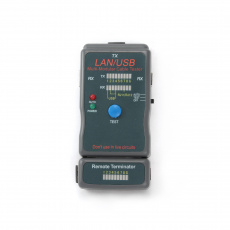 GEMBIRD Eth kabel tester NCT-2 - RJ11-12,USB GEMBIRD Eth kabel tester NCT-2 - RJ11-12,USB