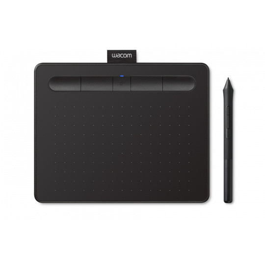 Wacom Intuos S Bluetooth Black