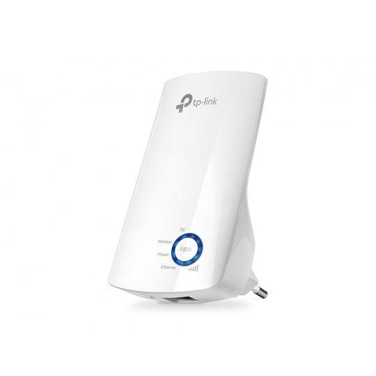 TP-Link TL-WA850RE 300Mbps Wifi N 1x10/100 LAN Range Extender/AP, 2 interní antény, power schedule