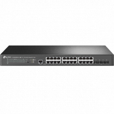 TP-Link TL-SG3428XPP-M2 24x2.5Gb 4x10Gb SPF+ manag.switch 500W POE