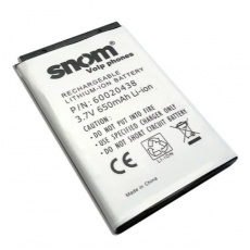 Snom Battery for M65/M85/C50 Snom Battery for M65/M85/C50