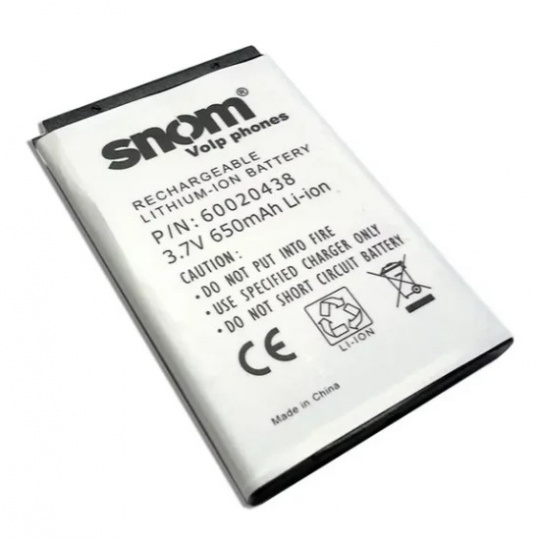 Snom Battery for M65/M85/C50