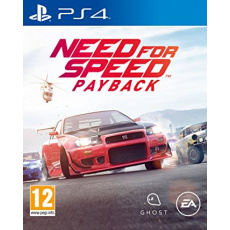 PS4 - Need For Speed Payback HITS