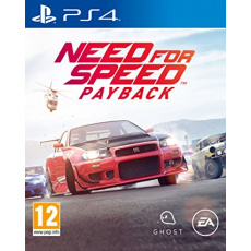 PS4 - Need For Speed Payback HITS PS4 - Need For Speed Payback HITS