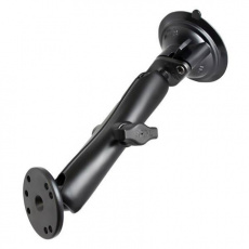 RAM sestava - základna s přísavkou o průměru 3,3" s dlouhým ramenem a základnou RAM sestava - základna s přísavkou o průměru 3,3" s dlouhým ramenem a základnou