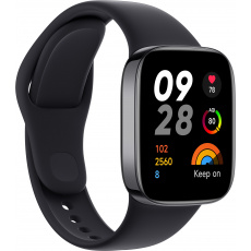 Xiaomi Redmi Watch 3/Black/Sport Band/Black