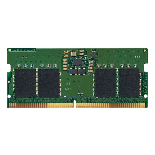 HP 8GB (1x8GB) DDR5 4800 SODIMM NECC Mem