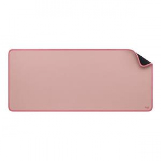 Logitech podložka pod myš Desk Mat Studio series - růžová 30x70cm