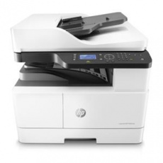 HP LaserJet MFP M443nda (A3, 25/13 ppm A4/A3, USB, Ethernet, Print/Scan/Copy, Duplex, RADF)