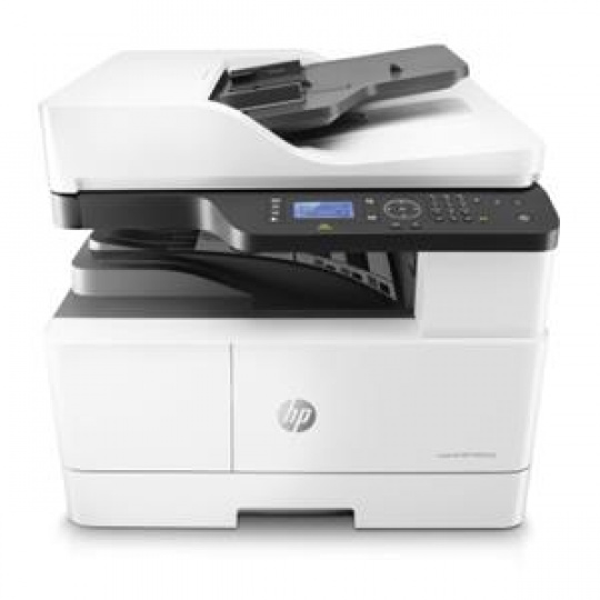 HP LaserJet MFP M443nda (A3, 25/13 ppm A4/A3, USB, Ethernet, Print/Scan/Copy, Duplex, RADF)