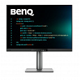 BenQ LCD RD280UG 28" IPS/3840x2560/5ms/400nits/2000:1/120Hz/DP/HDMI/USB/repro/pivot/pro programátory 3:2/zadní osvětlení/černá