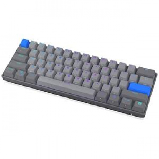 Endorfy Thock V2 Compact Wireless Klávesnice,herní,bezdr.,mechanická,Endorfy Yellow,US lay.,60%vel.,ARGB,hliník.,BT,2,4GHz,USB,šed Endorfy Thock V2 Compact Wireless Klávesnice,herní,bezdr.,mechanická,Endorfy Yellow,US lay.,60%vel.,ARGB,hliník.,BT,2,4GHz,USB,šed