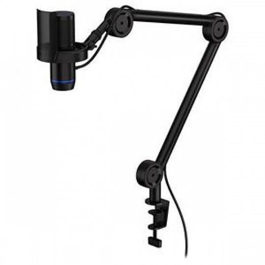 Endorfy Solum 2 Boom Arm,Mikrofon, kondenzátorový, kardioidní, rameno, pop-up filtr, dotykové ztlumení, LED signalizace, Endorfy Solum 2 Boom Arm,Mikrofon, kondenzátorový, kardioidní, rameno, pop-up filtr, dotykové ztlumení, LED signalizace,
