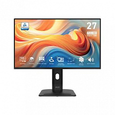 MSI monitor Modern MD272UPSW, 27"/3840x2160 (UHD)/IPS/4ms/HDMI/DP/2xUSB-A/USB-C/RJ45/Výšk.nast./Pivot/bílá MSI monitor Modern MD272UPSW, 27"/3840x2160 (UHD)/IPS/4ms/HDMI/DP/2xUSB-A/USB-C/RJ45/Výšk.nast./Pivot/bílá