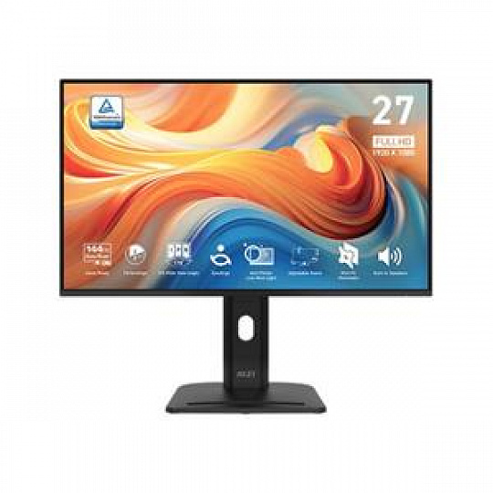 MSI monitor Modern MD272UPSW, 27"/3840x2160 (UHD)/IPS/4ms/HDMI/DP/2xUSB-A/USB-C/RJ45/Výšk.nast./Pivot/bílá MSI monitor Modern MD272UPSW, 27"/3840x2160 (UHD)/IPS/4ms/HDMI/DP/2xUSB-A/USB-C/RJ45/Výšk.nast./Pivot/bílá