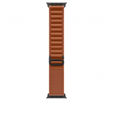 Watch Acc/49/Terra Cotta Alpine Loop-S-Bl.Titan Watch Acc/49/Terra Cotta Alpine Loop-S-Bl.Titan