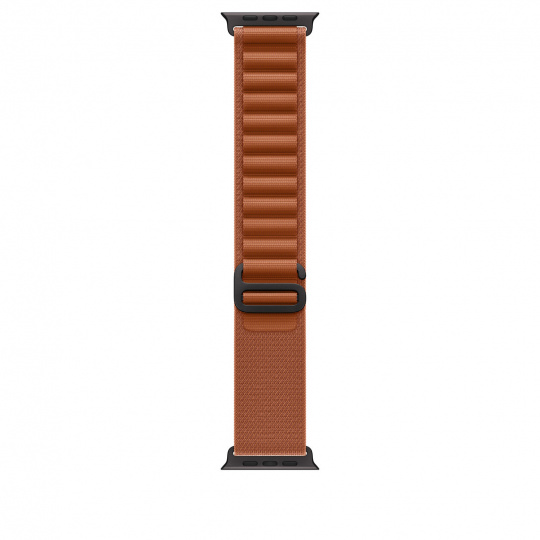 Watch Acc/49/Terra Cotta Alpine Loop-S-Bl.Titan Watch Acc/49/Terra Cotta Alpine Loop-S-Bl.Titan