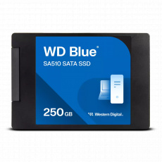 WD Blue SA510/250GB/SSD/2.5"/SATA/5R