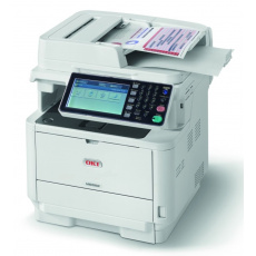 OKI MB562dnw A4, 45ppm, 1200dpi, USB, LAN OKI MB562dnw A4, 45ppm, 1200dpi, USB, LAN