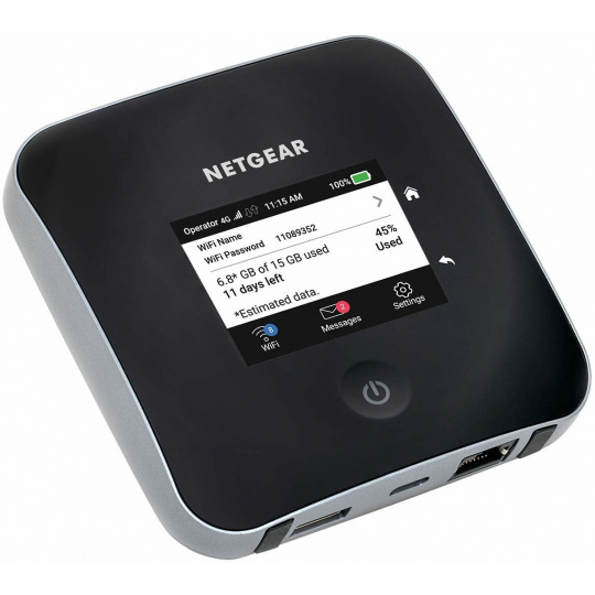 NETGEAR Nighthawk M2 Mobile Router, MR2100