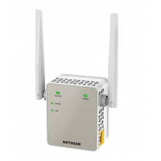 NETGEAR AC1200 WiFi Range Extender - Essentials Edition, EX6120 NETGEAR AC1200 WiFi Range Extender - Essentials Edition, EX6120