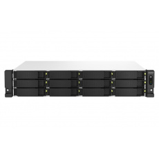 QNAP TS-1264U-RP-4G (4core 2,9GHz, 4GB RAM, 12x SATA, 2x 2,5GbE, 1x PCIe, 1x HDMI, 4x USB, 2x zdroj) QNAP TS-1264U-RP-4G (4core 2,9GHz, 4GB RAM, 12x SATA, 2x 2,5GbE, 1x PCIe, 1x HDMI, 4x USB, 2x zdroj)