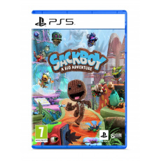 PS5 - Sackboy A Big Adventure! PS5 - Sackboy A Big Adventure!
