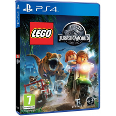 PS4 - Lego Jurassic World