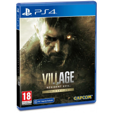 PS4 - Resident Evil Village Gold Edition PS4 - Resident Evil Village Gold Edition