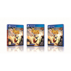 PS4 - It Takes Two PS4 - It Takes Two