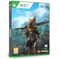 XSX - Biomutant XSX - Biomutant