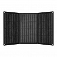 Sandberg SolarPanel 22W Powerbank 10000 mAh, solární powerbanka, černá