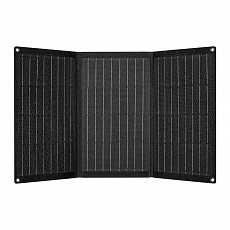 Sandberg SolarPanel 22W Powerbank 10000 mAh, solární powerbanka, černá Sandberg SolarPanel 22W Powerbank 10000 mAh, solární powerbanka, černá
