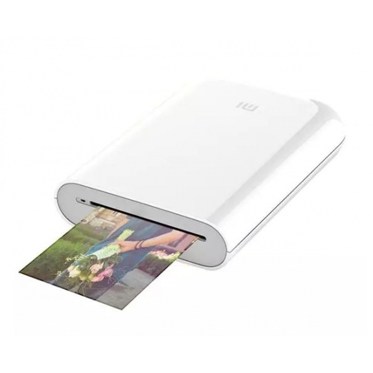Xiaomi Mi Potrable Photo Printer - přenosná tiskárna