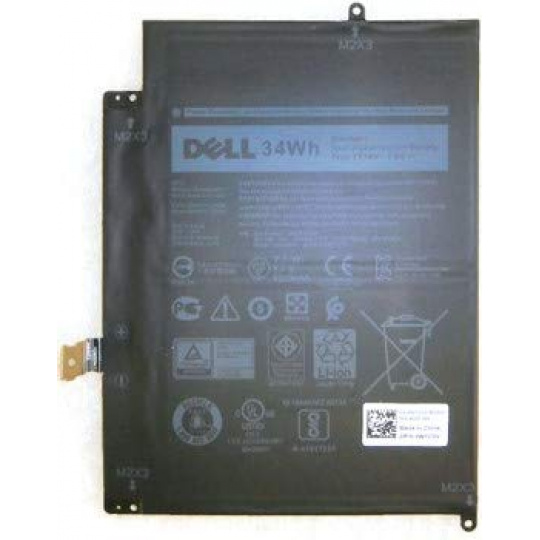 Dell Baterie 2-cell 34W/HR LI-ON pro Latitude 7285