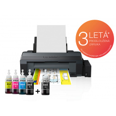 EPSON L1300, A3+, 30 ppm, 4 ink ITS EPSON L1300, A3+, 30 ppm, 4 ink ITS