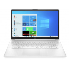 HP Laptop 17-cp0001nc 17,3" HD+, R3-3250U, 8GB, 512GB, Windows 10 Home, bílý HP Laptop 17-cp0001nc 17,3" HD+, R3-3250U, 8GB, 512GB, Windows 10 Home, bílý
