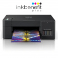 Tiskárna Brother DCP-T420W Inkbenefit A4 multifunkční, tanková, Wi-Fi, USB
