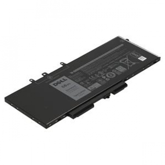 Dell 451-BBZG 4 článková Baterie do Laptopu 7,6V 68Wh 8500mAh