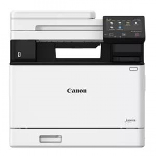 Canon i-SENSYS MF752Cdw - PSC/A4/WiFi/LAN/SEND/DADF/duplex/PCL/colour/33ppm
