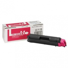 Kyocera toner TK-580M červený na 2 800 A4 (při 5% pokrytí), pro ECOSYS P6021cdn, FS-C5150DN Kyocera toner TK-580M červený na 2 800 A4 (při 5% pokrytí), pro ECOSYS P6021cdn, FS-C5150DN