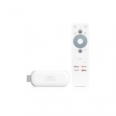 HOMATICS STICK 4K Google  TV 11/ 2 GB RAM / 32GB eMMC flash / AV1/ HDR10+, HLG / Wi-Fi 5