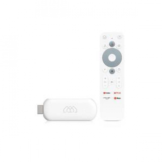 HOMATICS STICK 4K Google  TV 11/ 2 GB RAM / 32GB eMMC flash / AV1/ HDR10+, HLG / Wi-Fi 5