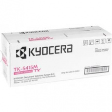 Kyocera toner TK-5415M - 13 000 stran A4 (při 5% pokrytí), pro TASKalfaMA/PA4500ci, magenta Kyocera toner TK-5415M - 13 000 stran A4 (při 5% pokrytí), pro TASKalfaMA/PA4500ci, magenta