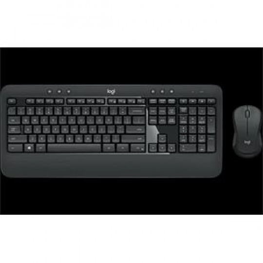 Logitech klávesnice s myší Wireless Combo MK540 ADVANCED - Hungary layout Logitech klávesnice s myší Wireless Combo MK540 ADVANCED - Hungary layout