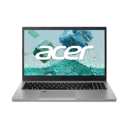 Acer Aspire/Vero AV15-52/i5-1235U/15,6"/FHD/16GB/512GB SSD/Iris Xe/W11H/Gray/2R