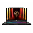 MSI Katana/17 HX B14WGK-282CZ/i7-14650HX/17,3"/FHD/16GB/1TB/RTX 5070/W11H/Black/2R