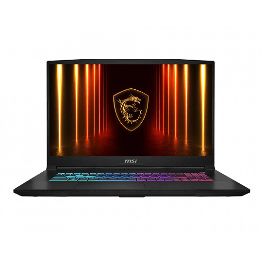 MSI Katana/17 HX B14WGK-282CZ/i7-14650HX/17,3"/FHD/16GB/1TB/RTX 5070/W11H/Black/2R MSI Katana/17 HX B14WGK-282CZ/i7-14650HX/17,3"/FHD/16GB/1TB/RTX 5070/W11H/Black/2R