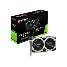 MSI GeForce GTX 1660 SUPER VENTUS XS/OC/6GB/GDDR6 MSI GeForce GTX 1660 SUPER VENTUS XS/OC/6GB/GDDR6